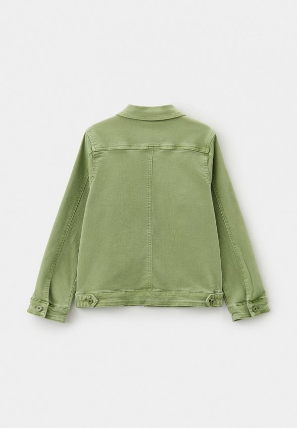 Куртка джинсовая Resser Denim