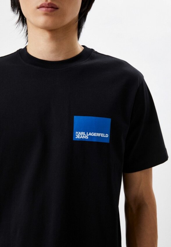 Футболка Karl Lagerfeld Jeans