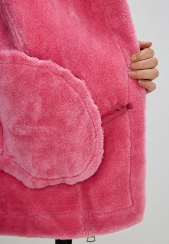 Дубленка Mollese