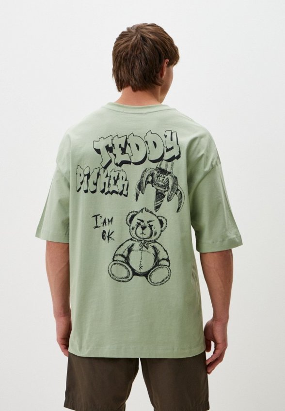 Футболка Crazy Getup