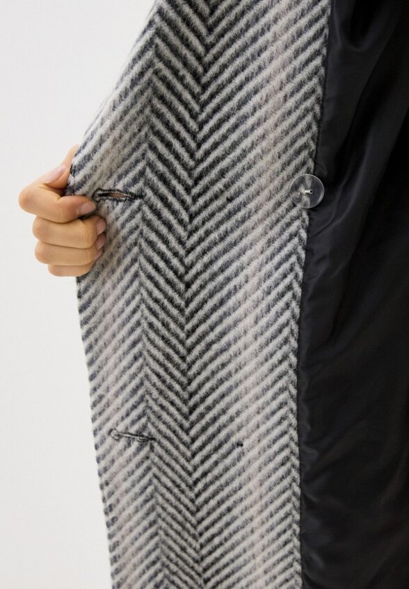 Пальто двубортное Vivaldi