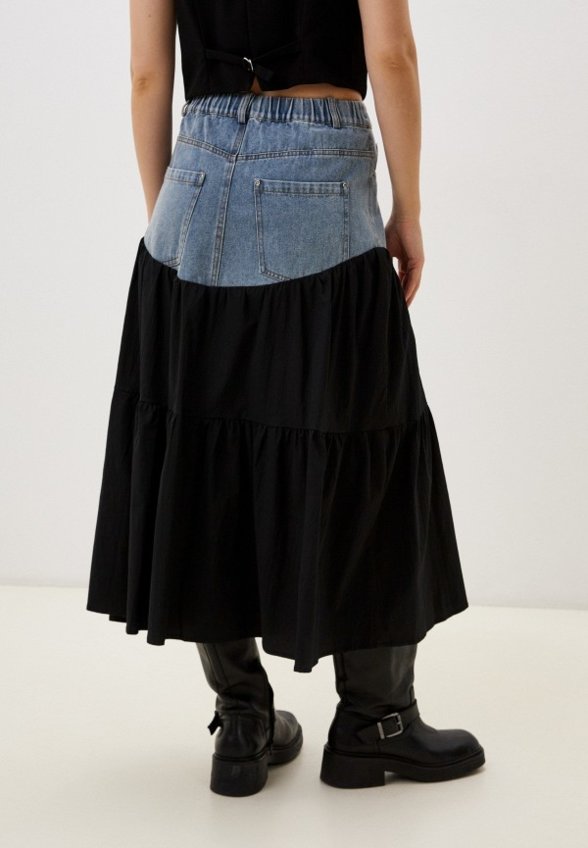 Юбка джинсовая Twist