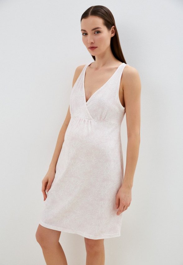 Халат и сорочка ночная Hunny mammy