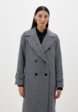 Пальто двубортное Снежная Королева2  - превью