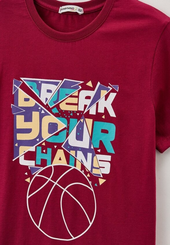 Футболка Elementarno