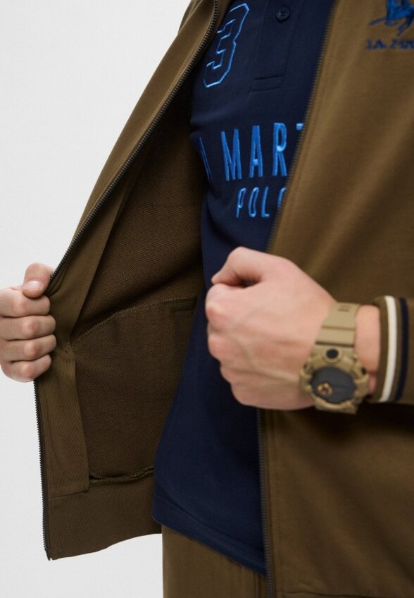 Олимпийка La Martina