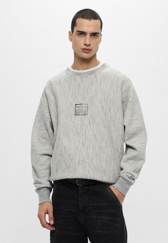 Свитшот Closed