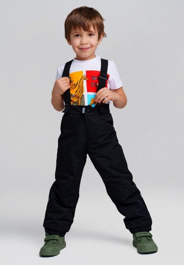 Брюки утепленные PlayToday