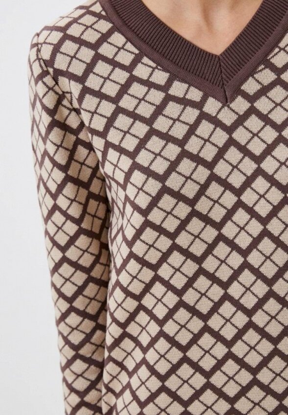 Пуловер Vivawool