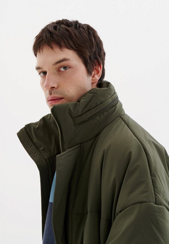 Куртка утепленная VOSQ