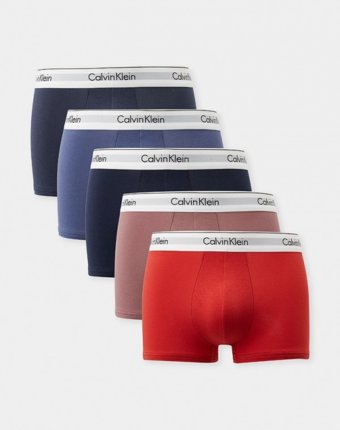 Трусы 5 шт. Calvin Klein Underwear мужчинам