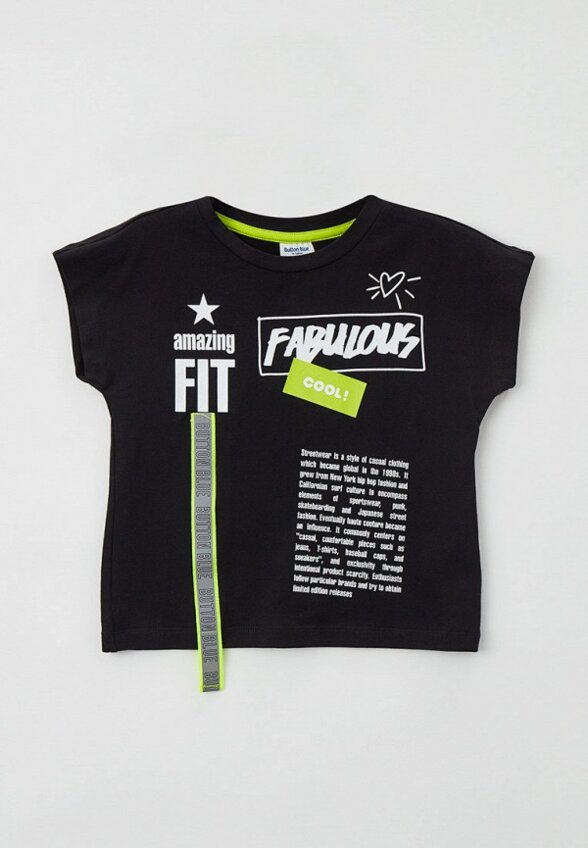 Футболка Button Blue