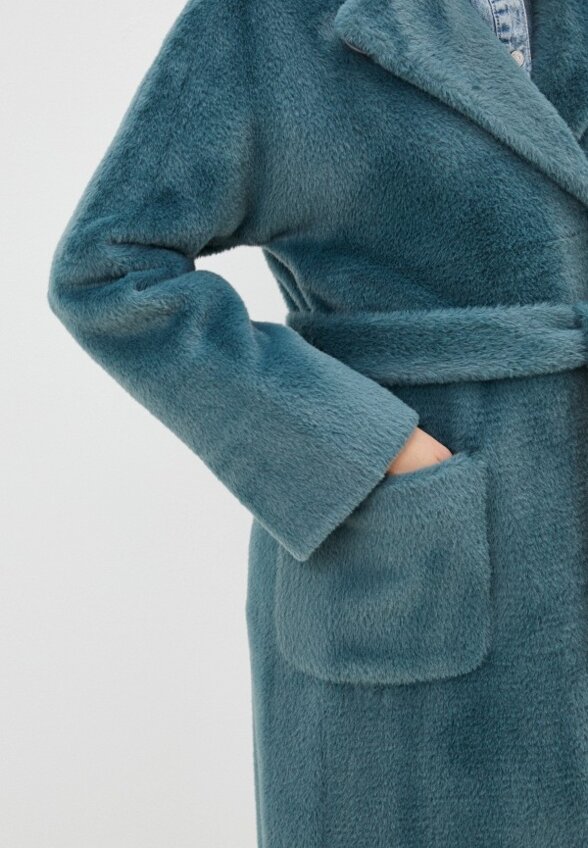 Пальто меховое Louren Wilton