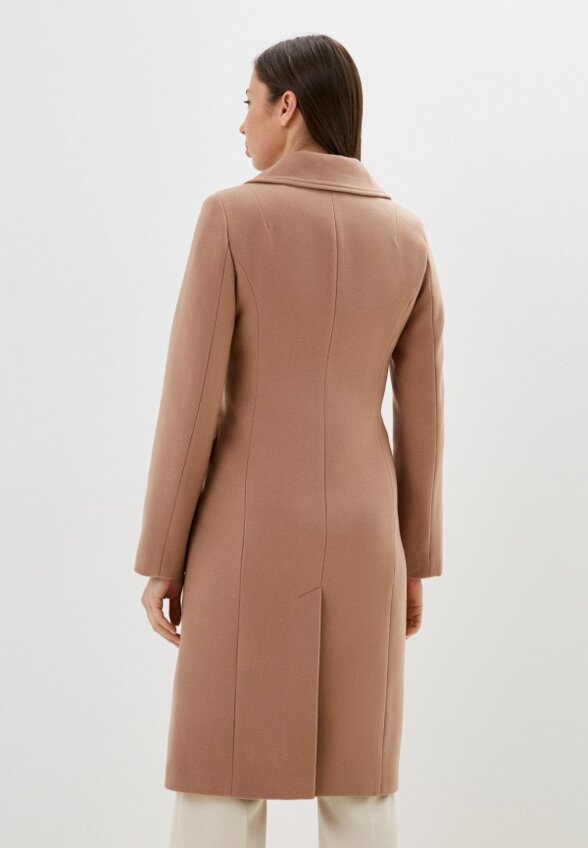 Пальто двубортное Ovelli