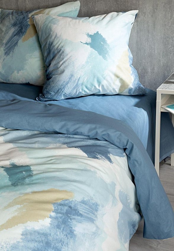 Постельное белье 2-спальное Унисон