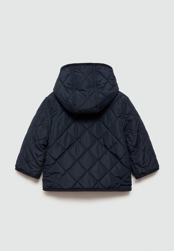 Куртка утепленная Mango Kids