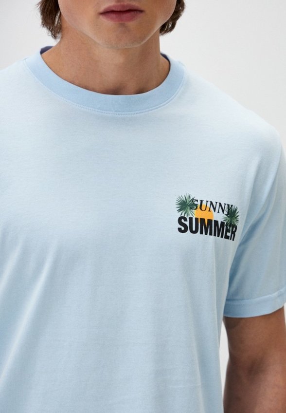 Футболка O'STIN