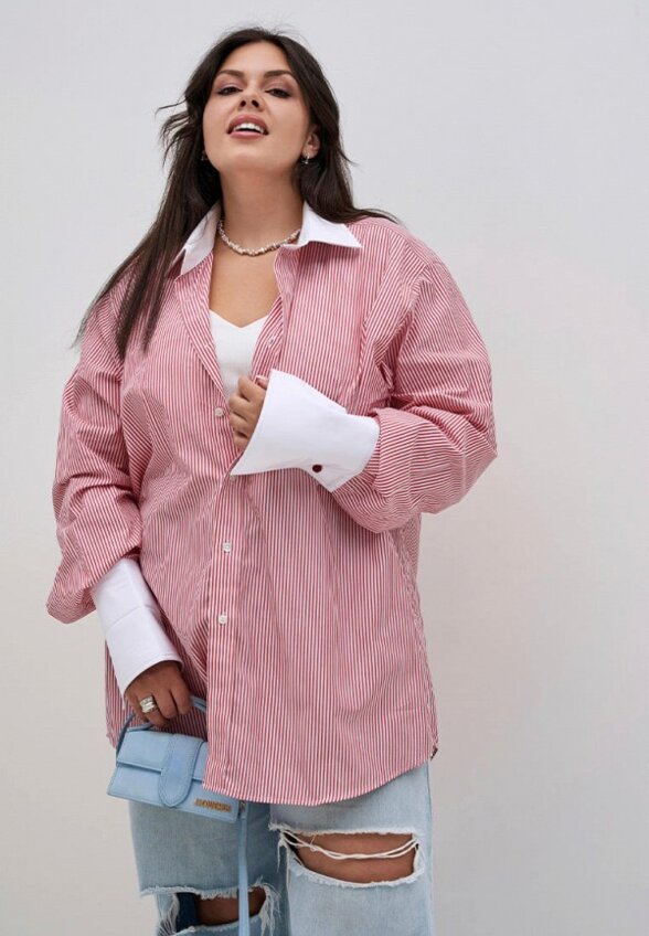 Рубашка So-sexy.me