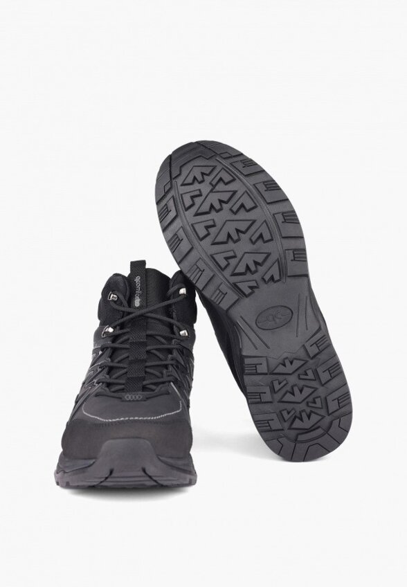 Ботинки трекинговые Quattrocomforto