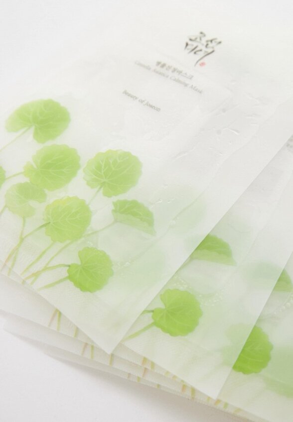 Маски для лица 10 шт. Beauty of Joseon