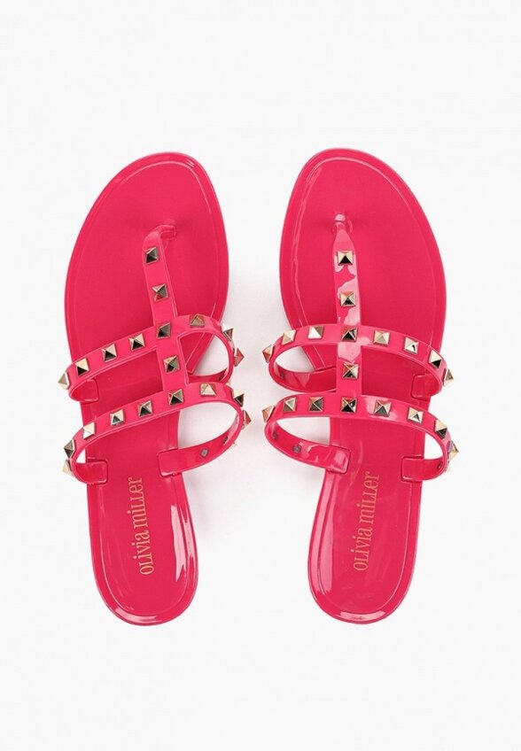 Сланцы Olivia Miller