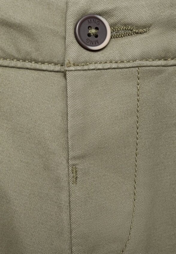 Брюки Mango Kids