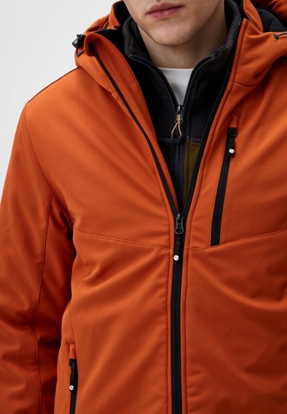 Куртка утепленная Cobolt