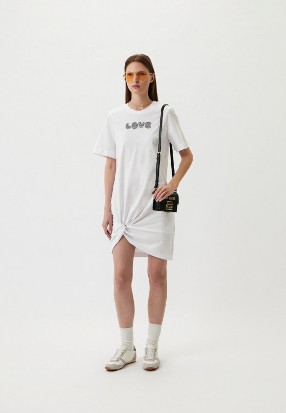 Платье Love Moschino