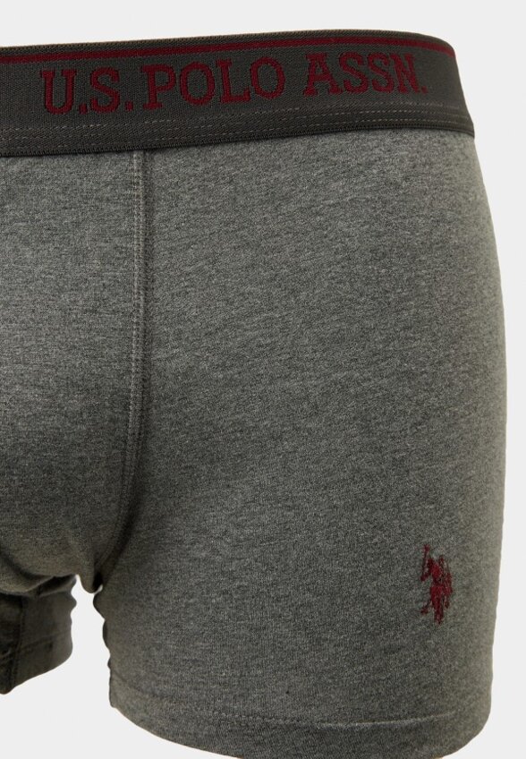 Трусы 3 шт. U.S. Polo Assn.