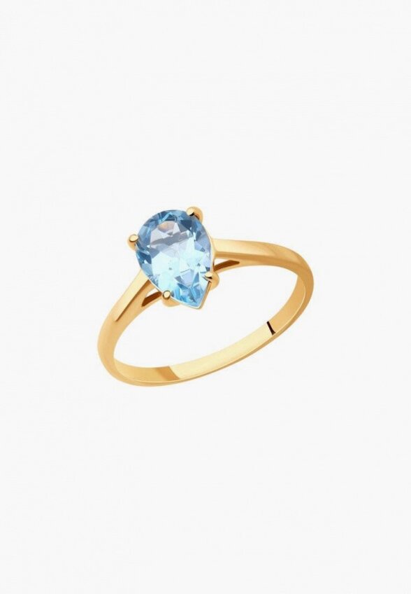 Кольцо Sokolov