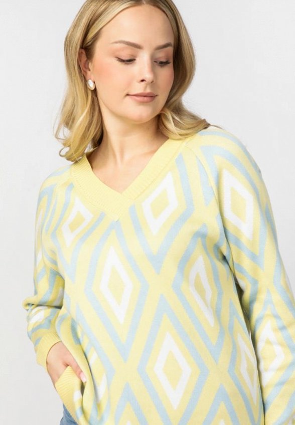 Пуловер Vivawool