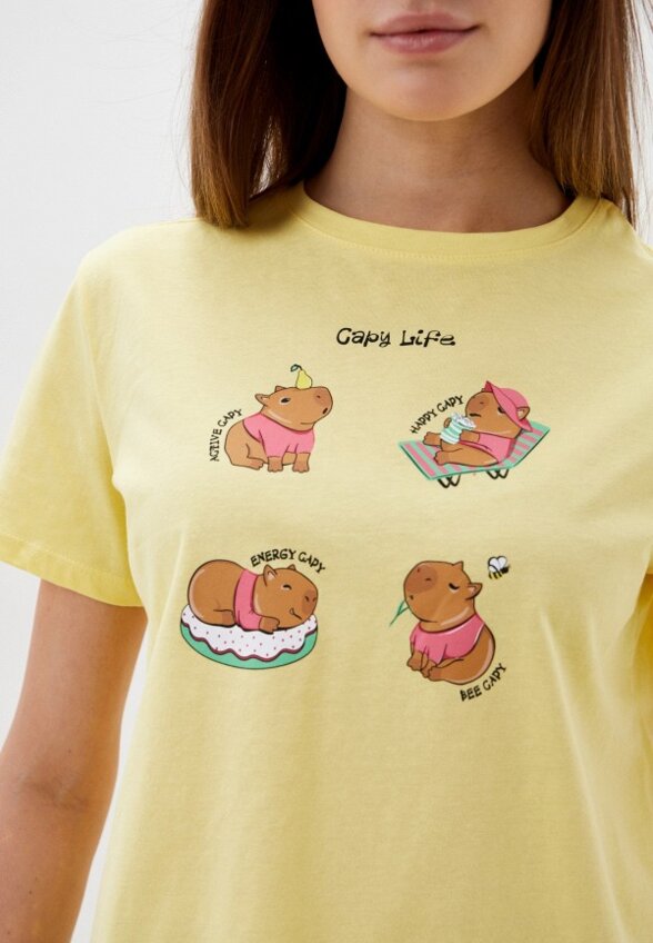 Футболка Funday