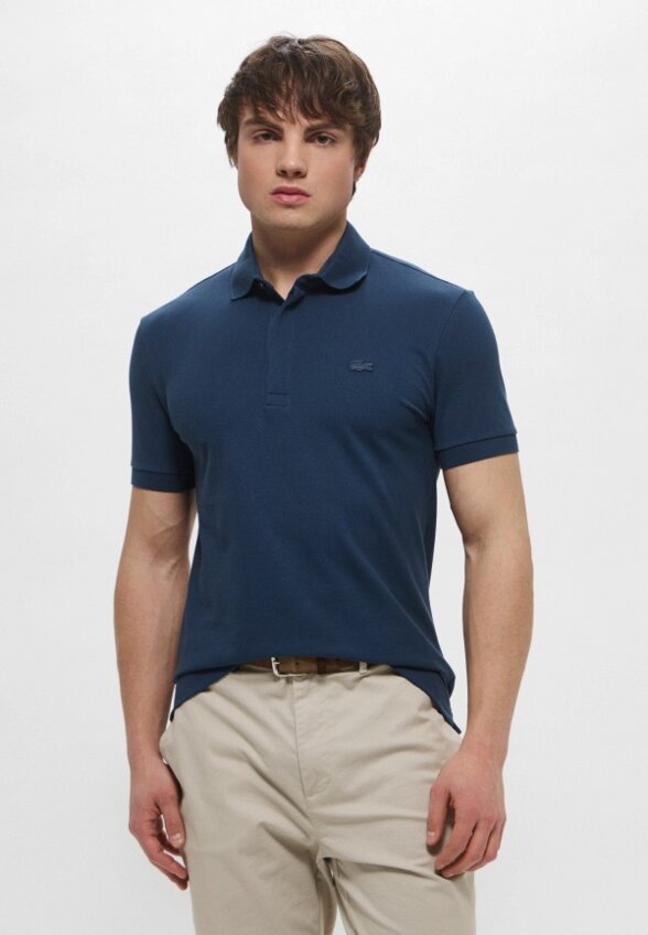 Поло Lacoste