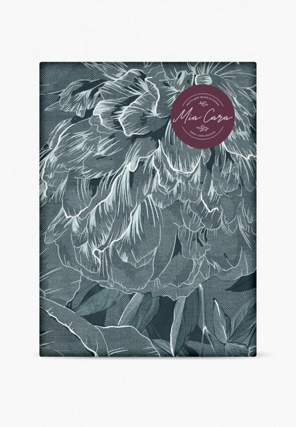 Простыня 2-спальная Mia Cara