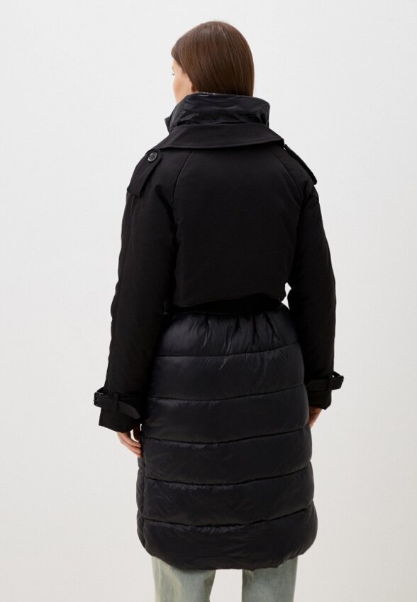 Пуховик Desigual