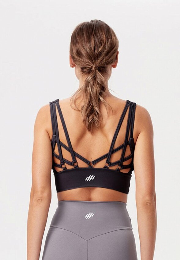 Топ спортивный Gympanthers