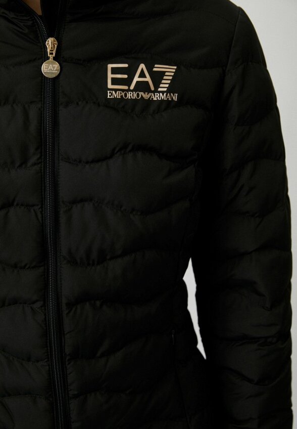 Куртка стеганая EA7