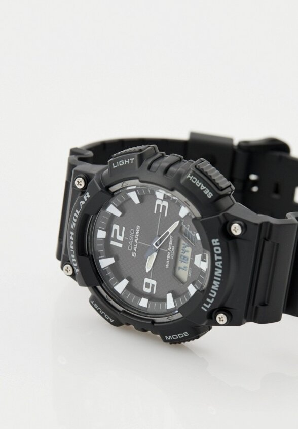 Часы Casio