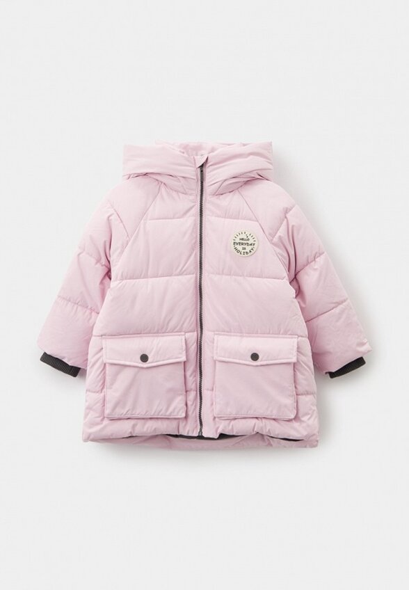 Куртка утепленная Button Blue