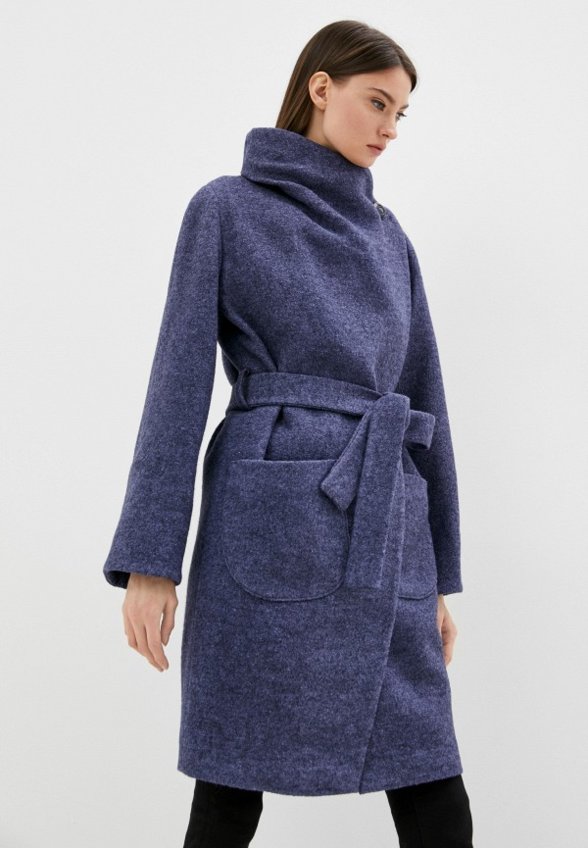 Пальто однобортное Ovelli