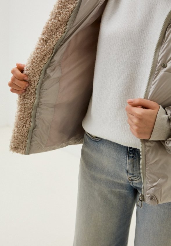 Куртка утепленная Diverius