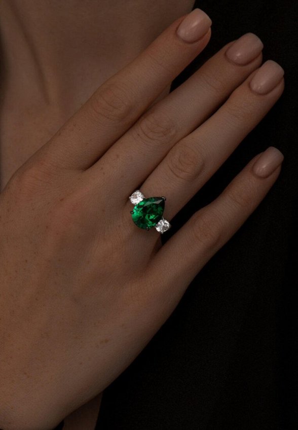 Кольцо Sokolov