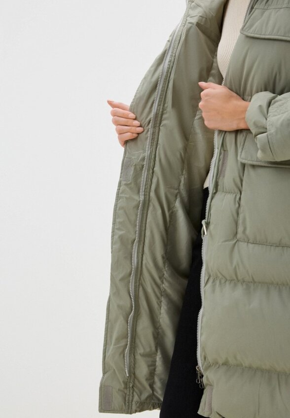 Пуховик Fragarika