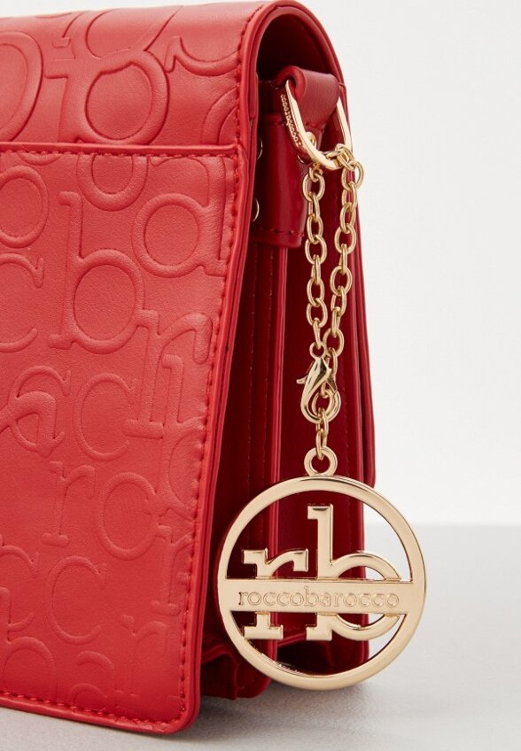 Сумка и брелок Roccobarocco