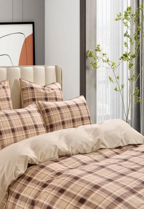 Постельное белье Семейное Sofi De Marko