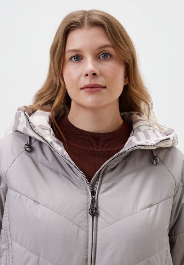 Куртка стеганая Karmel Style