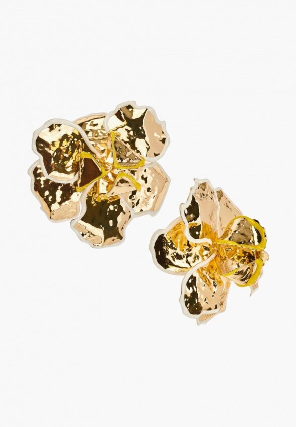 Серьги Yaroslavna