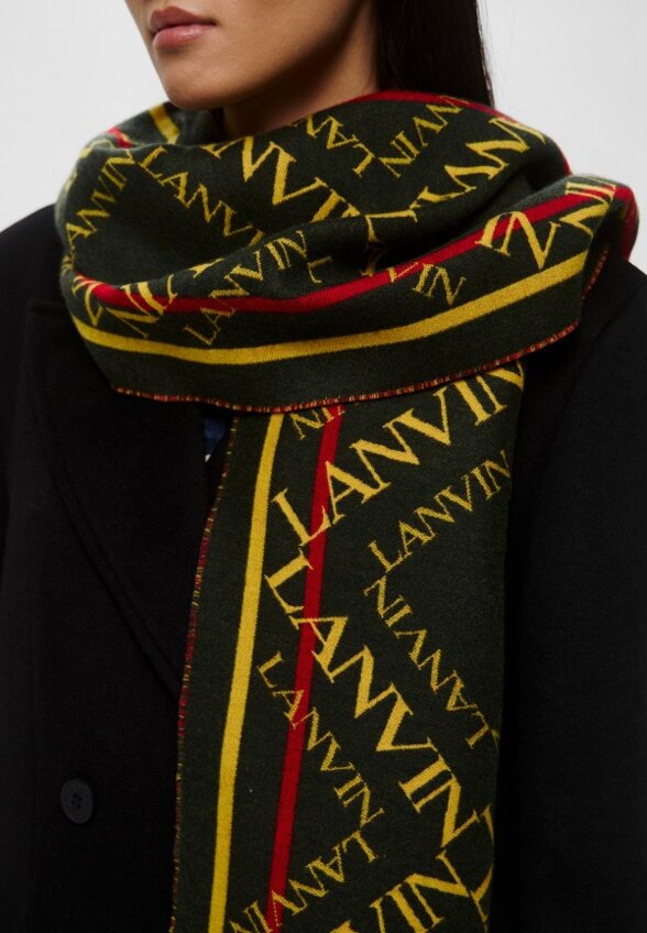 Шарф Lanvin