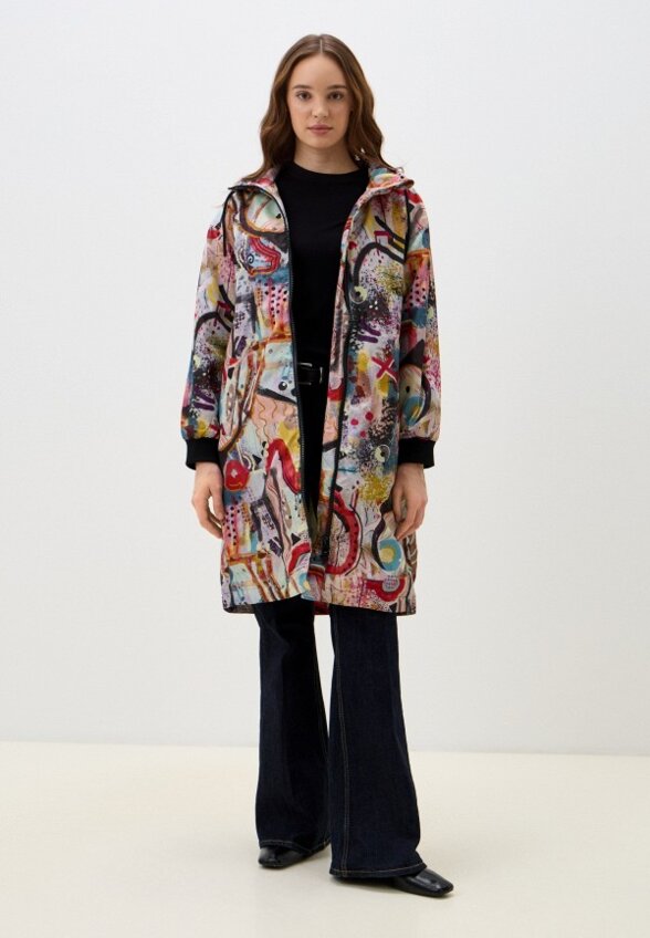 Куртка утепленная VOSQ