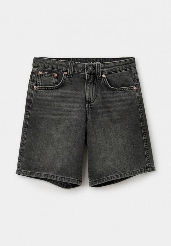 Шорты джинсовые Tom Tailor
